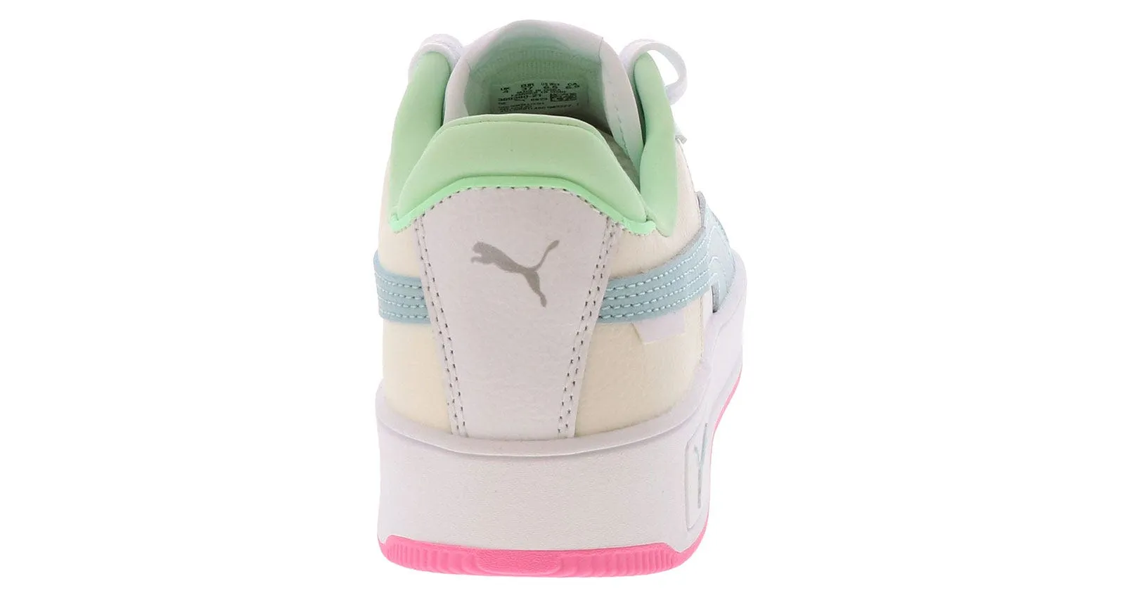 Puma Carina Street Women’s Platform Court Shoe