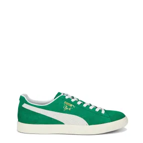 Puma Clyde OG Trainer Verdant Green / Puma White / Pristine
