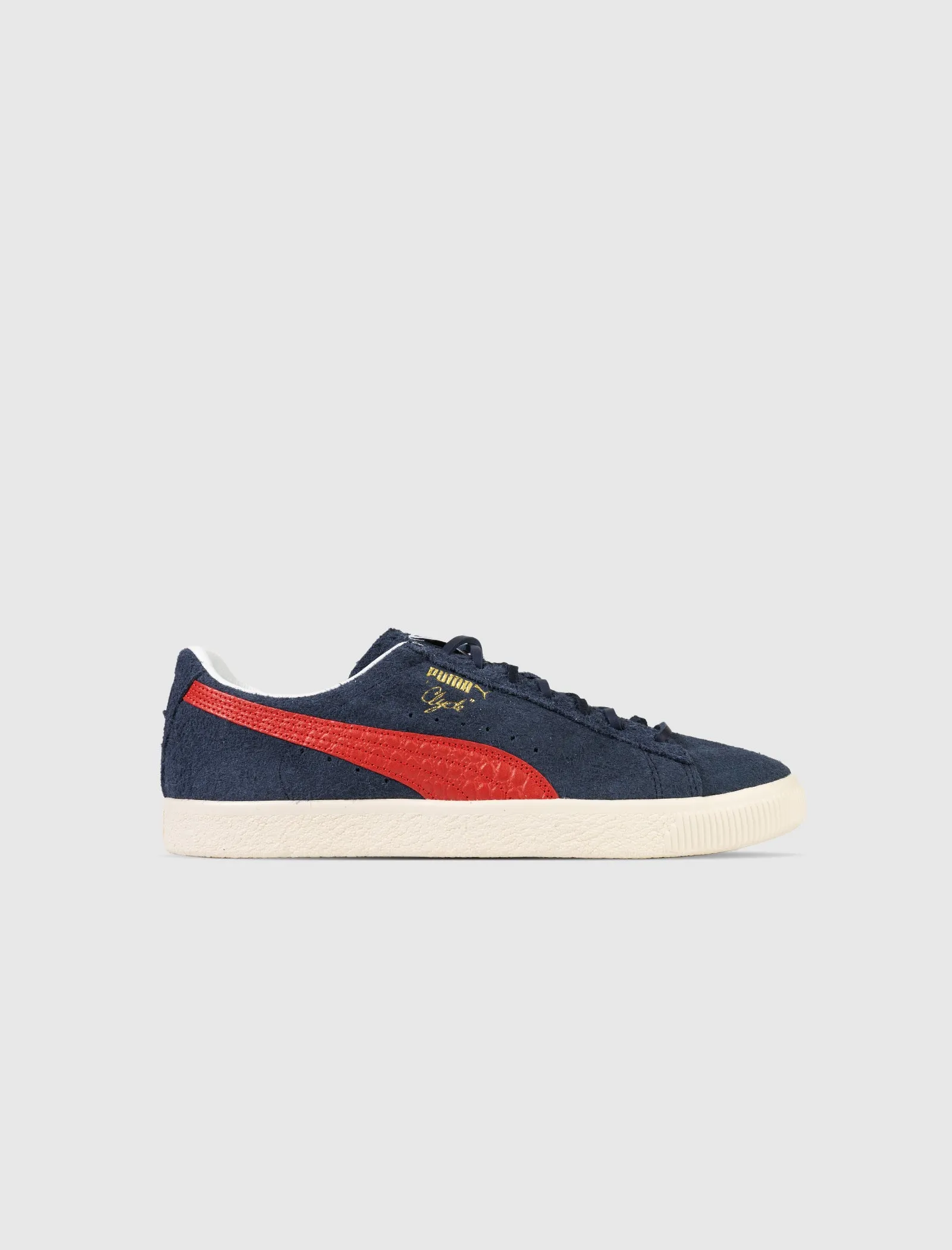 PUMA CLYDE SOHO LONDON   NAVY