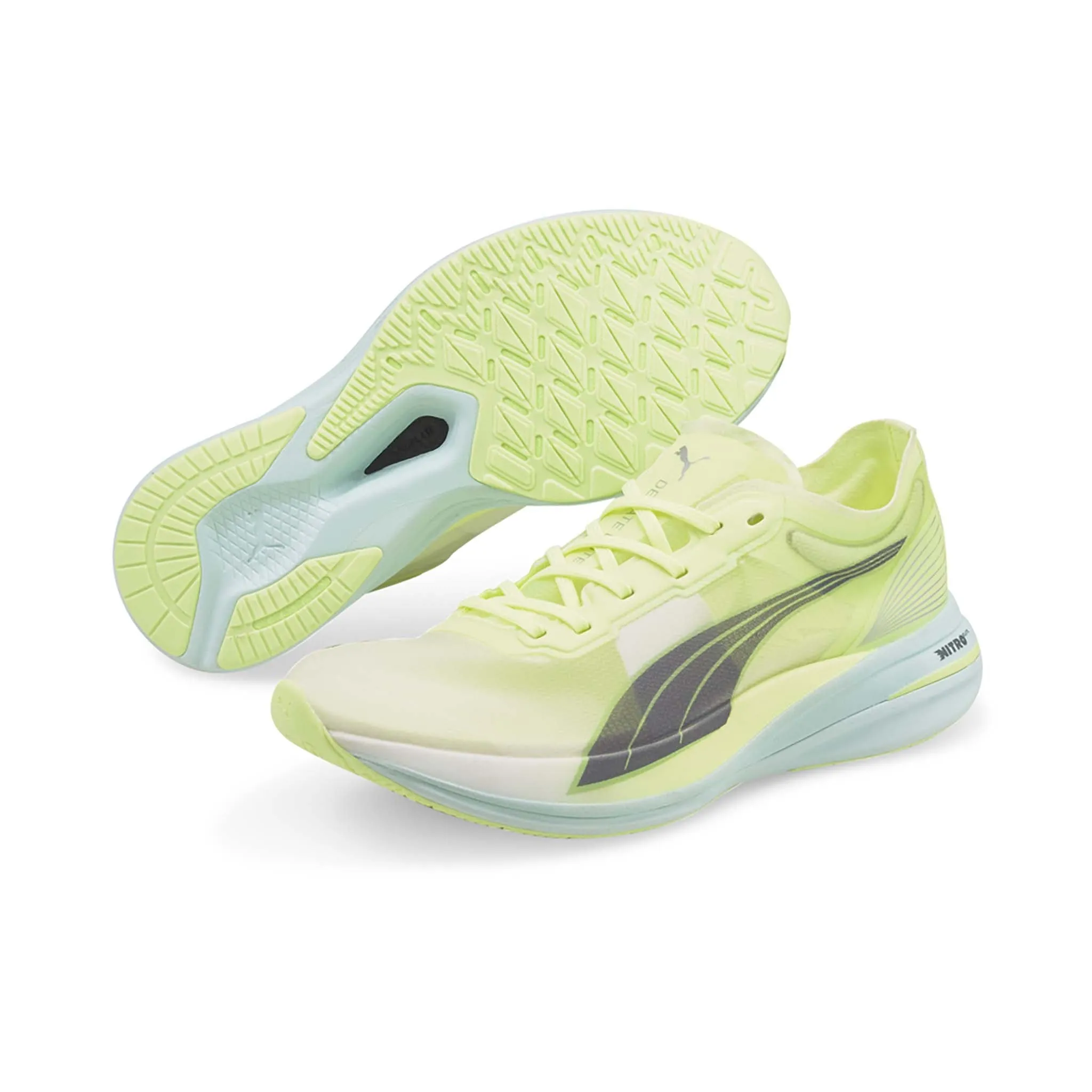 Puma Deviate Nitro Elite Racer chaussure de course à pied femme