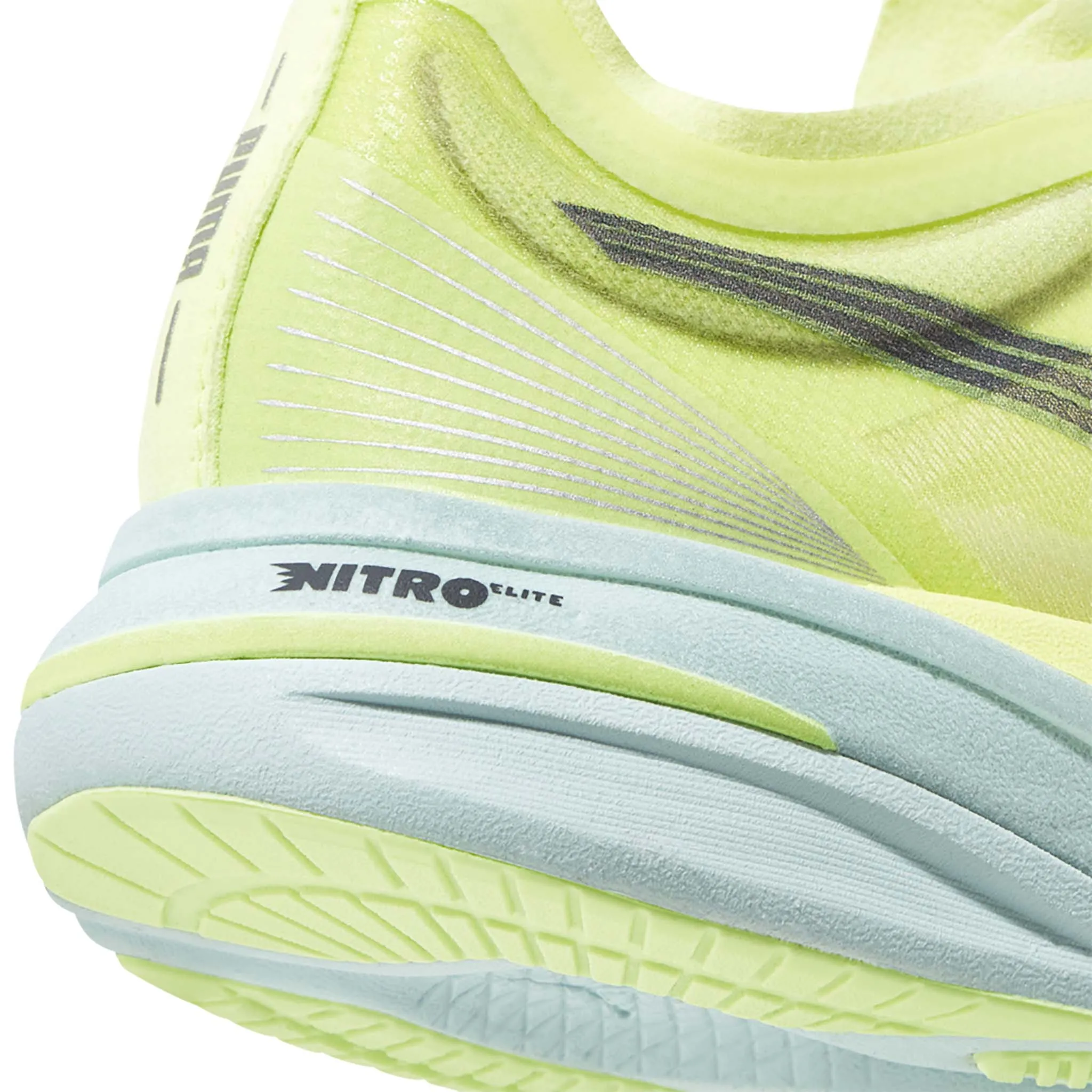 Puma Deviate Nitro Elite Racer chaussure de course à pied femme
