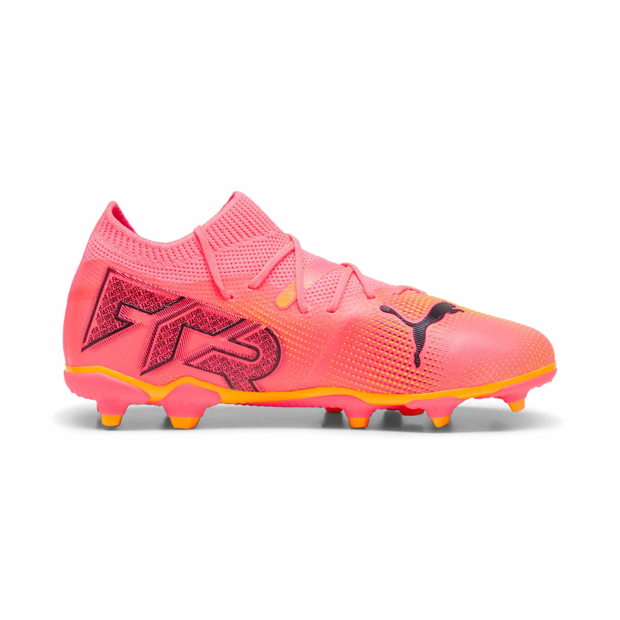 Puma Future 7 Match FG/AG chaussures de soccer à crampons junior