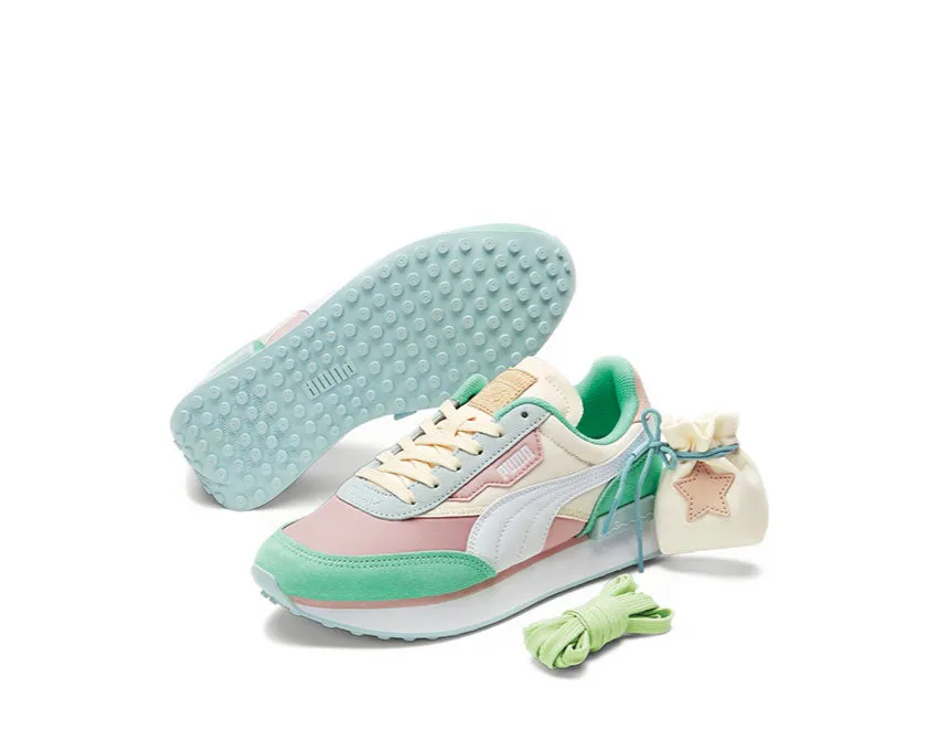 Puma Future Rider X Animal Crossing