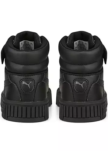 Puma Kids Carina 2.0 Mid Trainers | Grattan