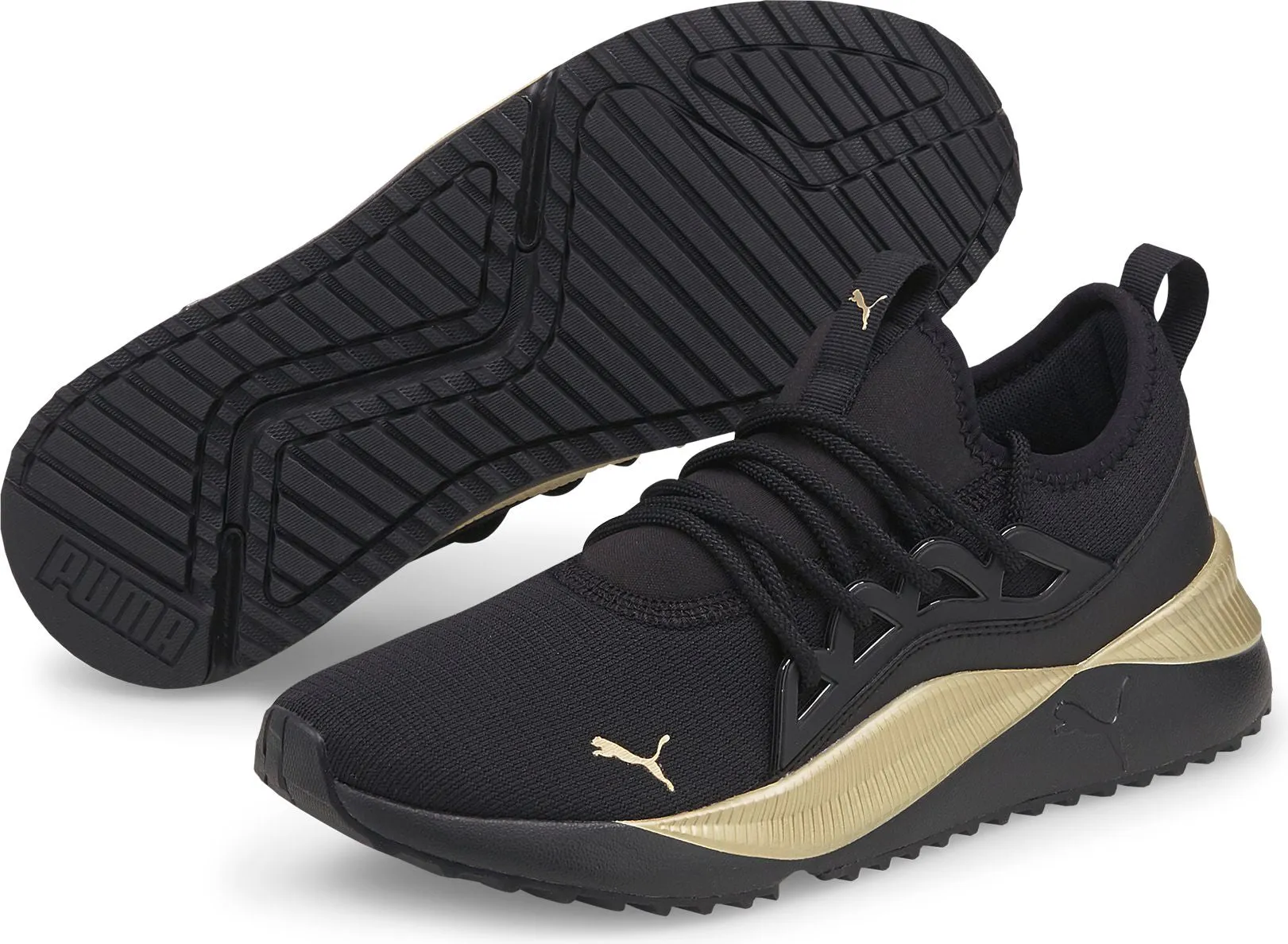Puma Pacer Future Allure Black/Gold