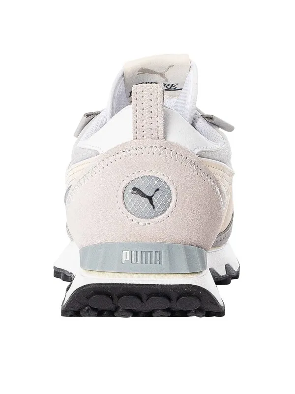 Puma Rider Future Vintage Trainers - Nimbus Cloud/Quarry