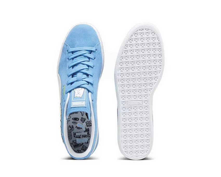 Puma Suede Blue Ripndip