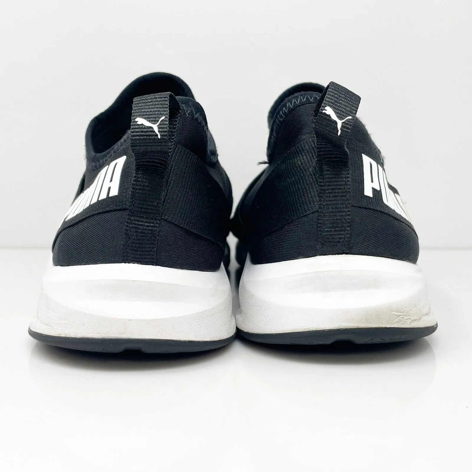 Puma Womens Prowl 193078-01 Black Running Shoes Sneakers Size 10