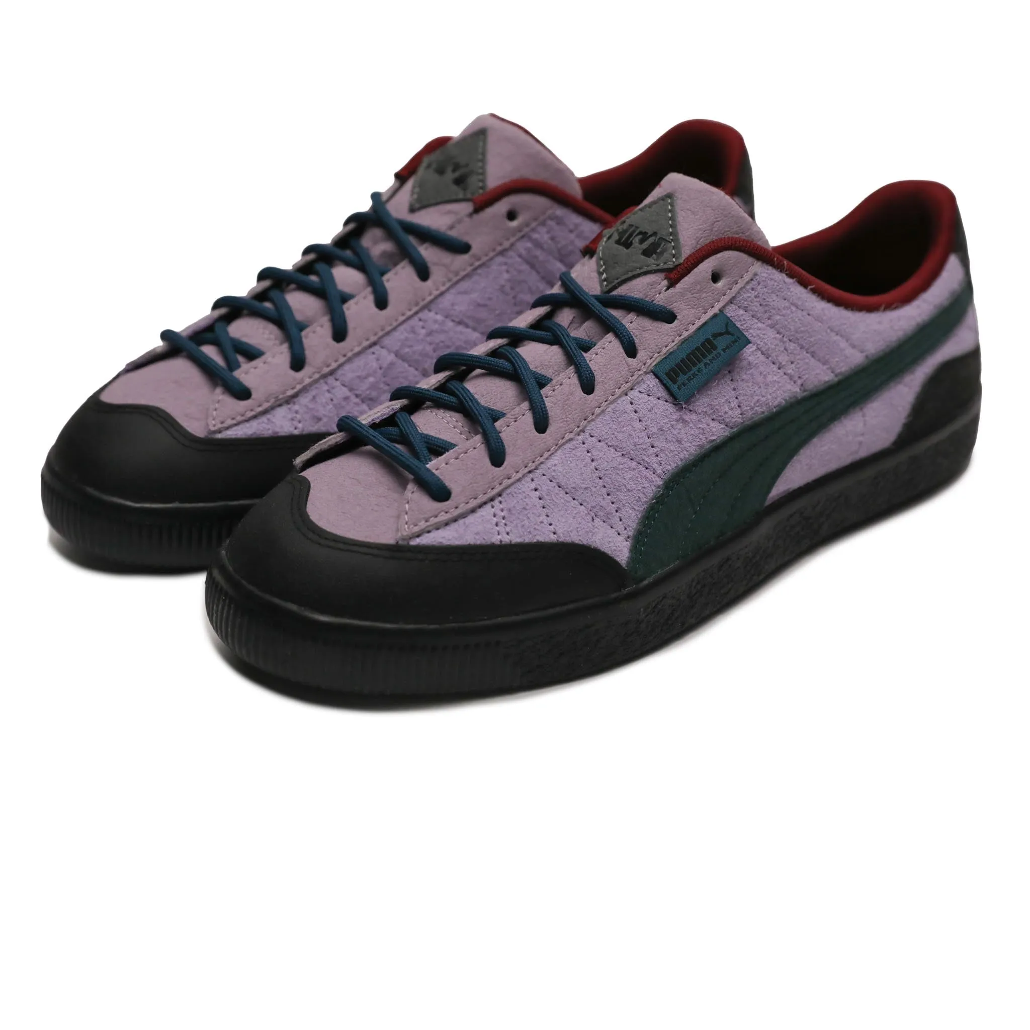 Puma x PERKS AND MINI Clyde Lavender Shock/Ocean Tropic