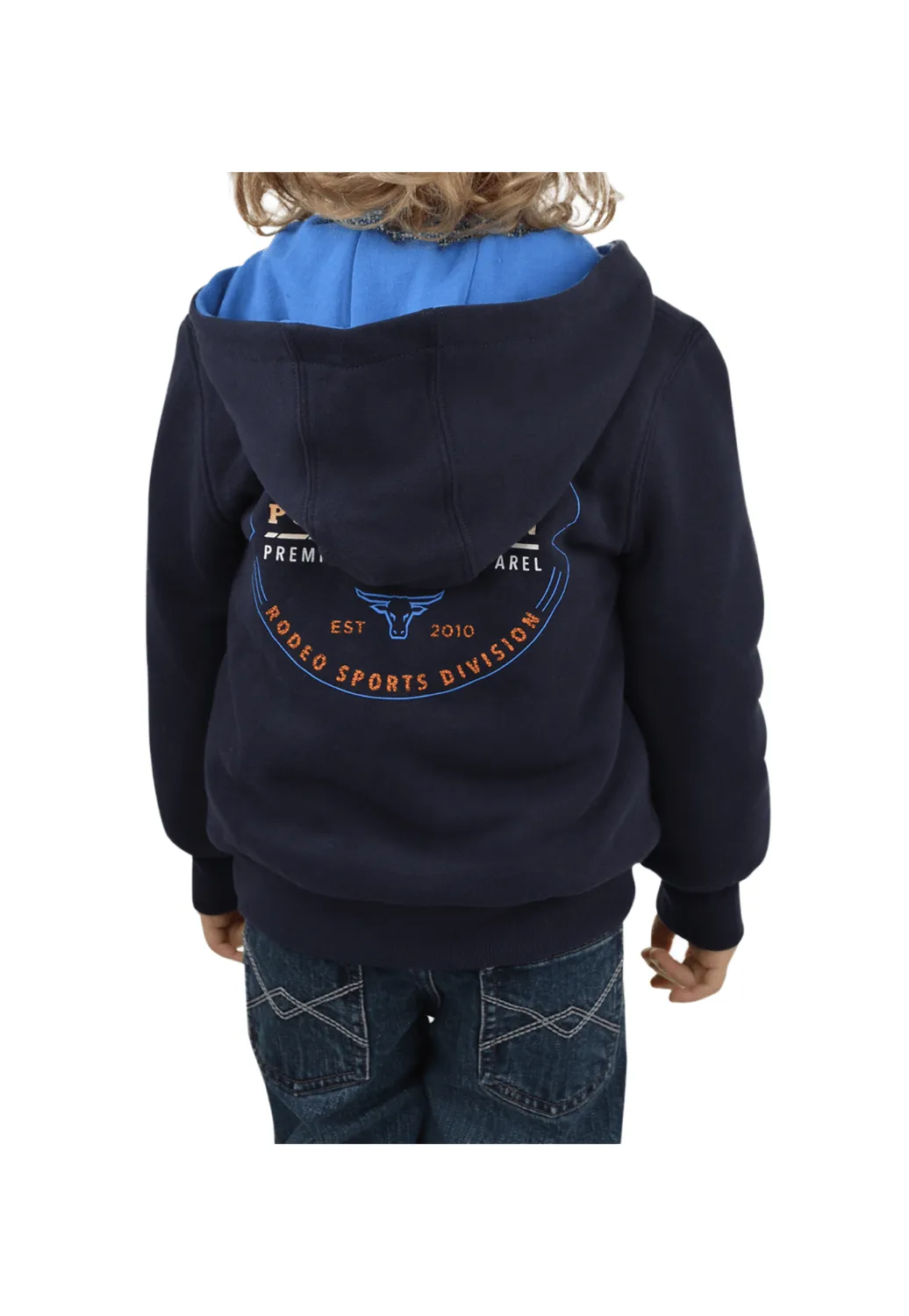 Pure Western Boys McQuarie Hoodie