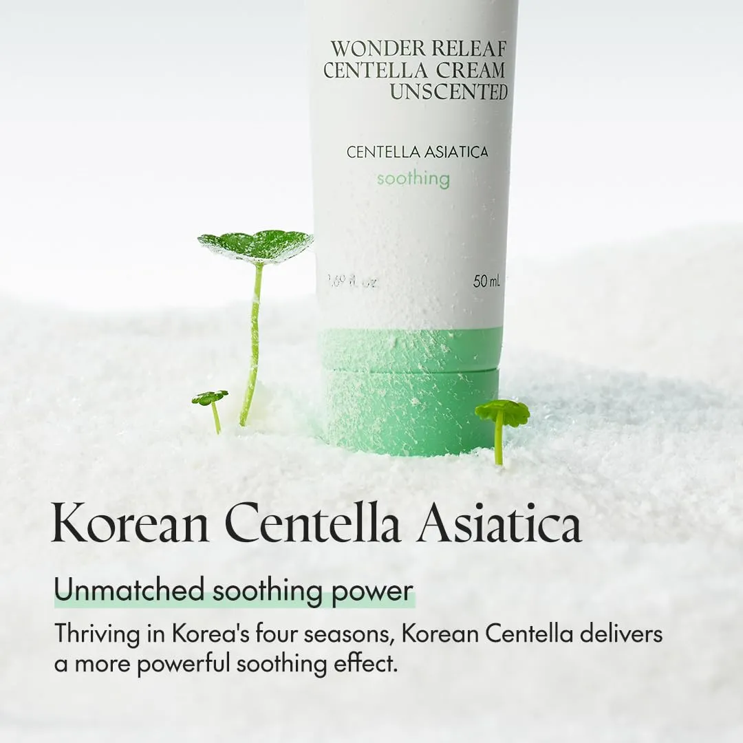 Purito Seoul Wonder Releaf Centella Eye Cream Unscented - 30ML