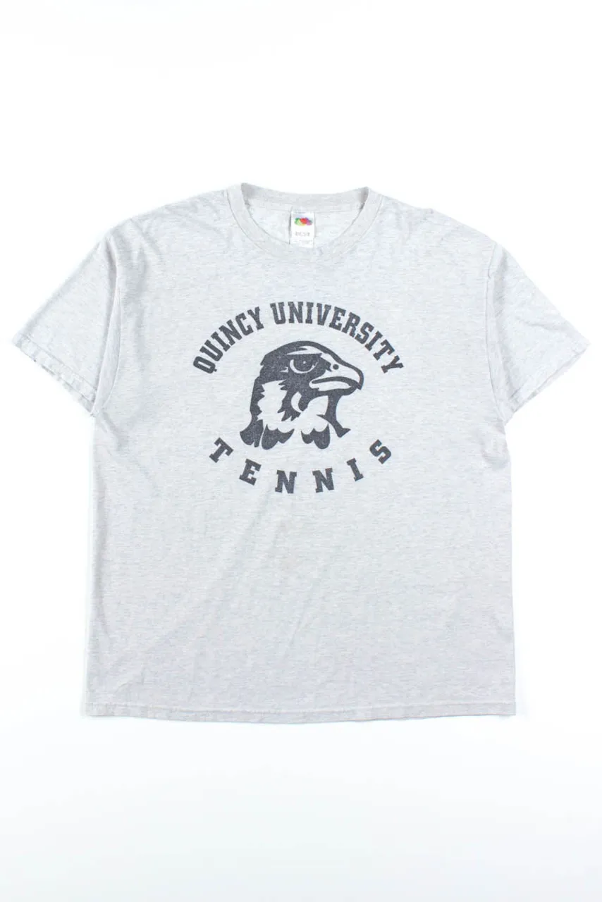 Quincy University Tennis T-Shirt