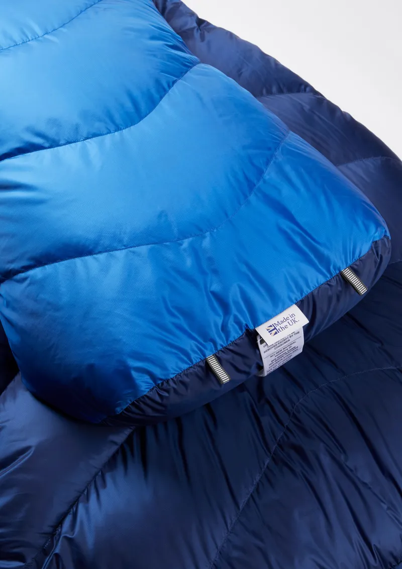 Rab Neutrino 400 Sleeping Bag - Long Wide