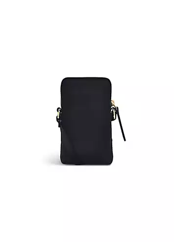 Radley London Black Finsbury Park Medium Zip Around Phone Crossbody Bag | Kaleidoscope