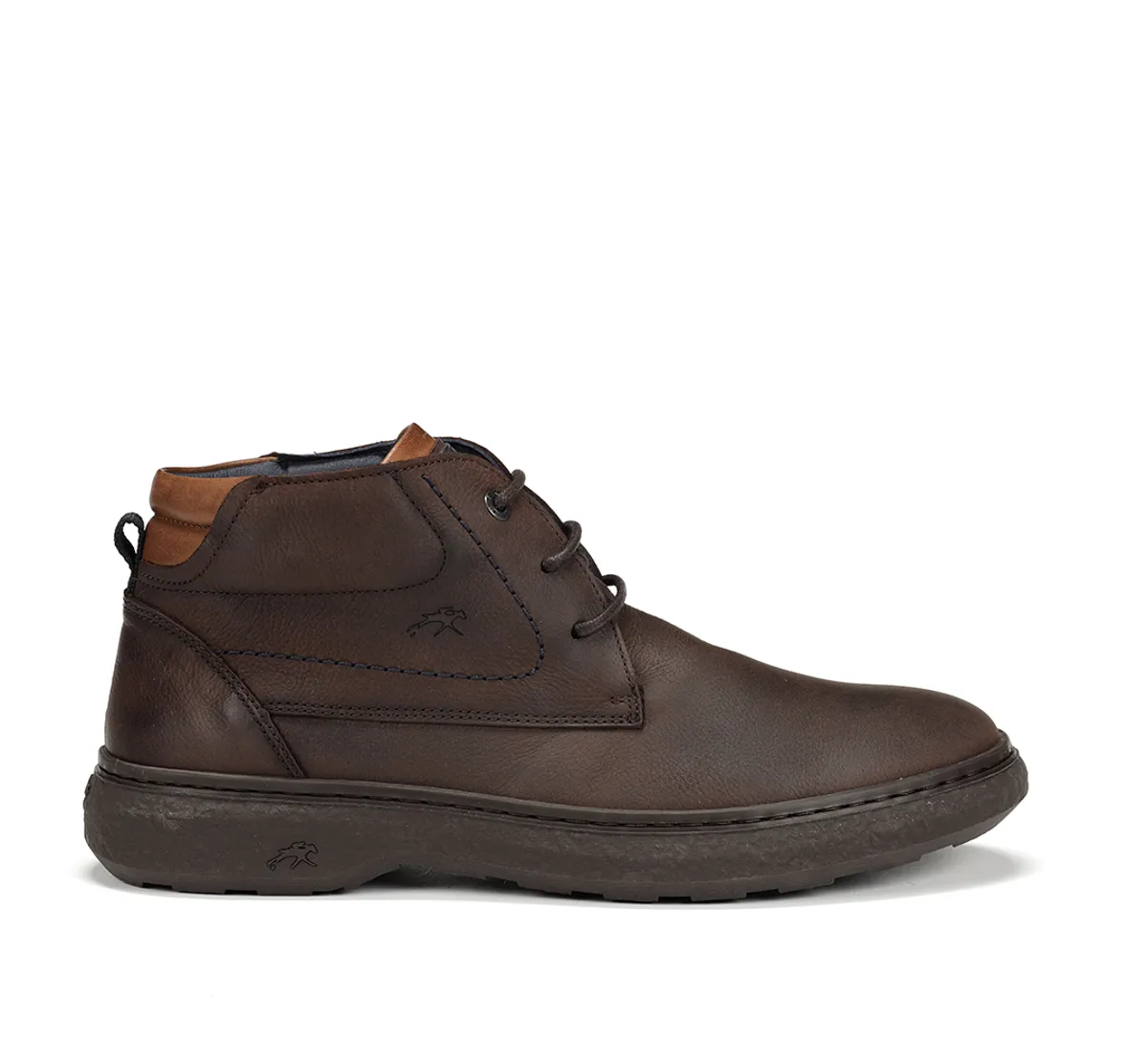 RAGNAR F1878 Brown Ankle Boot