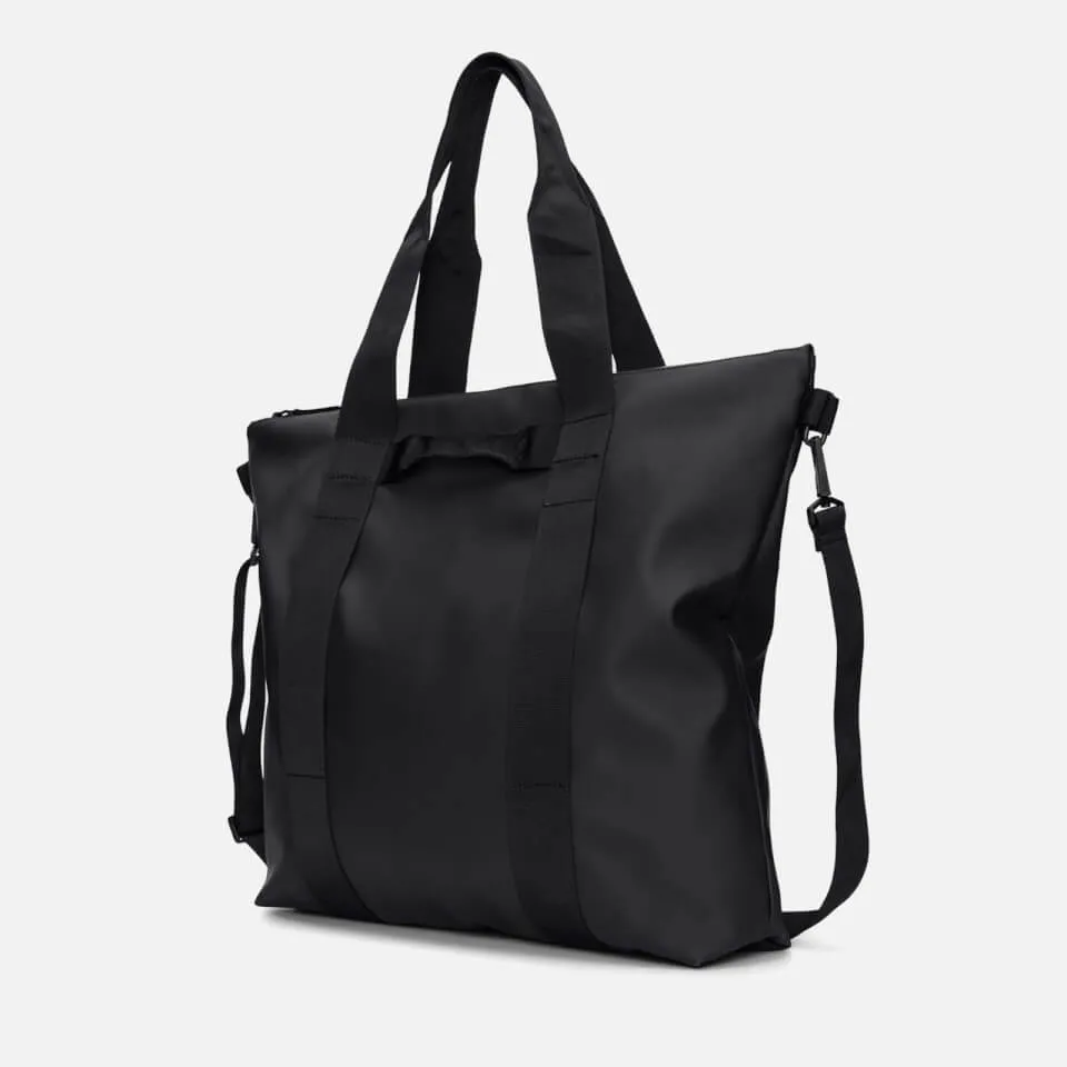 Rains W3 Matte Shell Tote Bag | Coggles