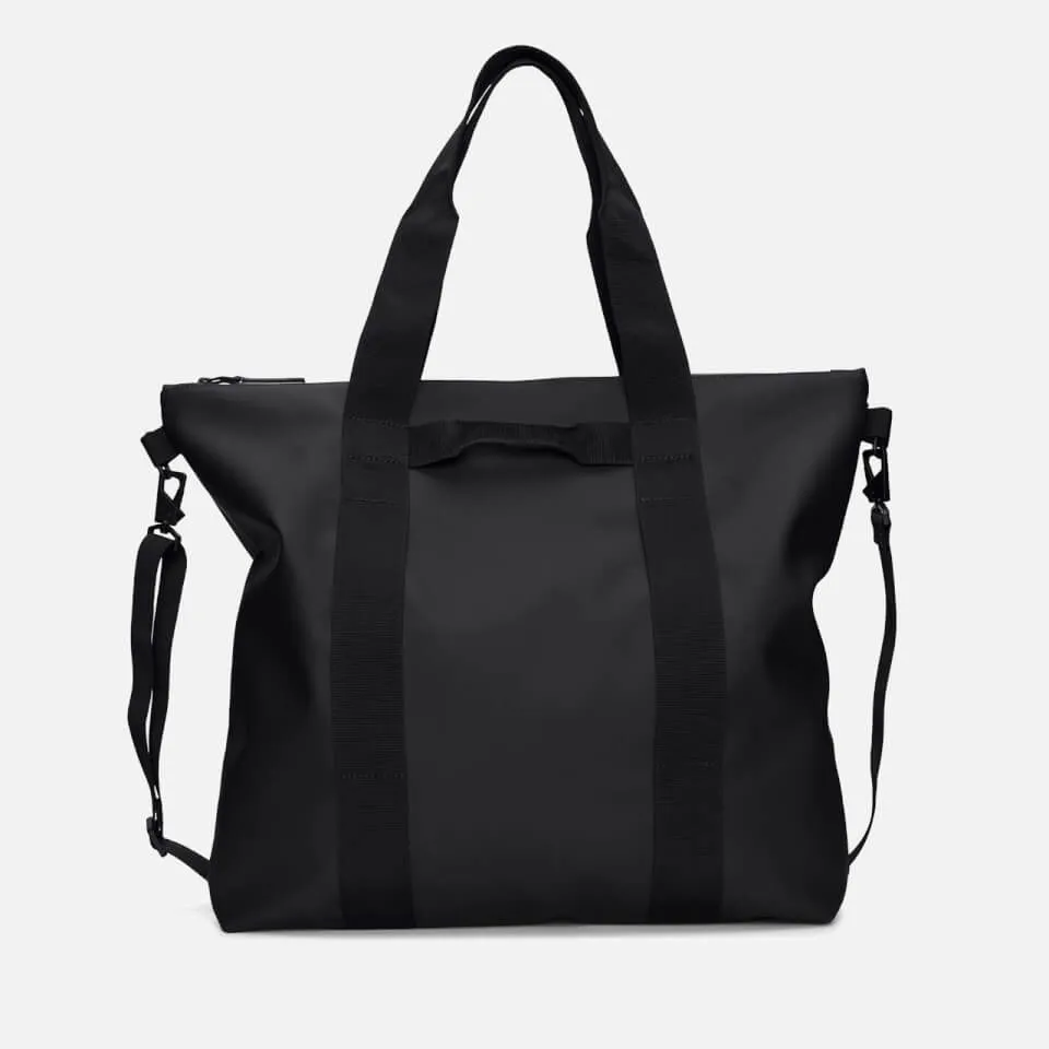 Rains W3 Matte Shell Tote Bag | Coggles