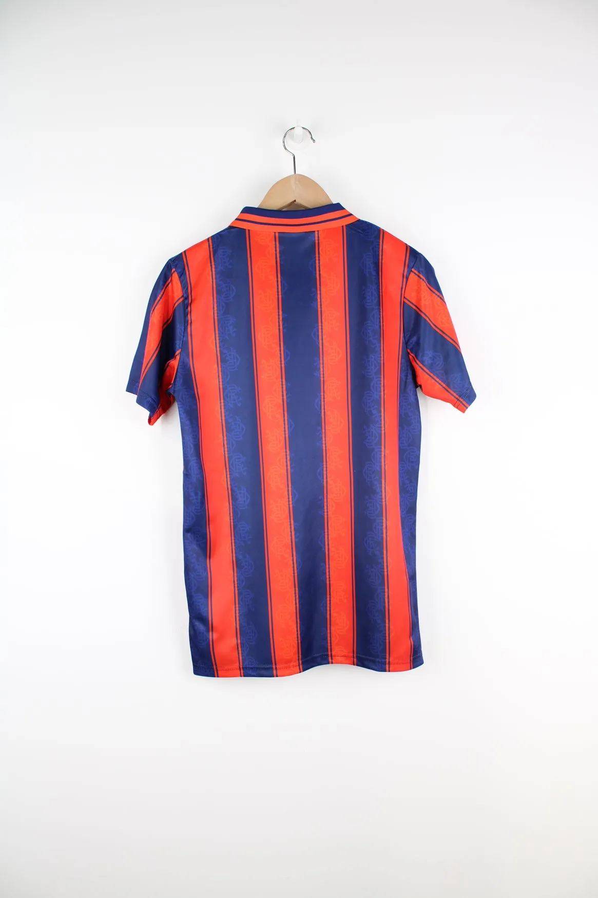Rangers 1993/94 Adidas Football Shirt