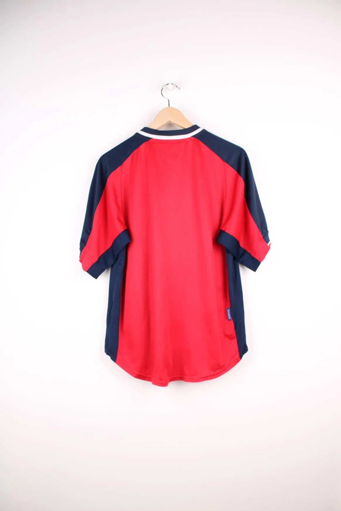 Rangers 1998/99 Away Football Shirt