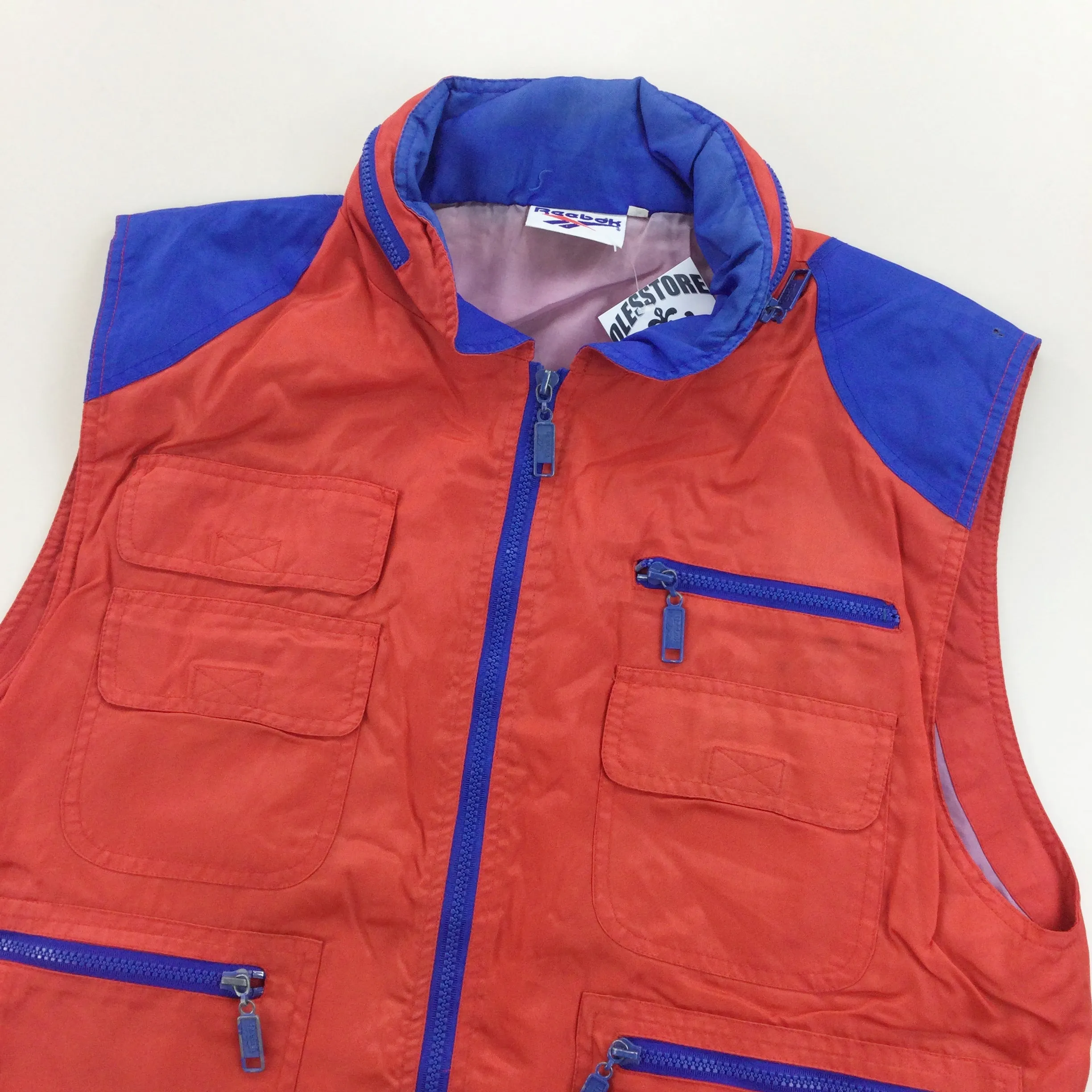 Reebok 90s Vest - Large