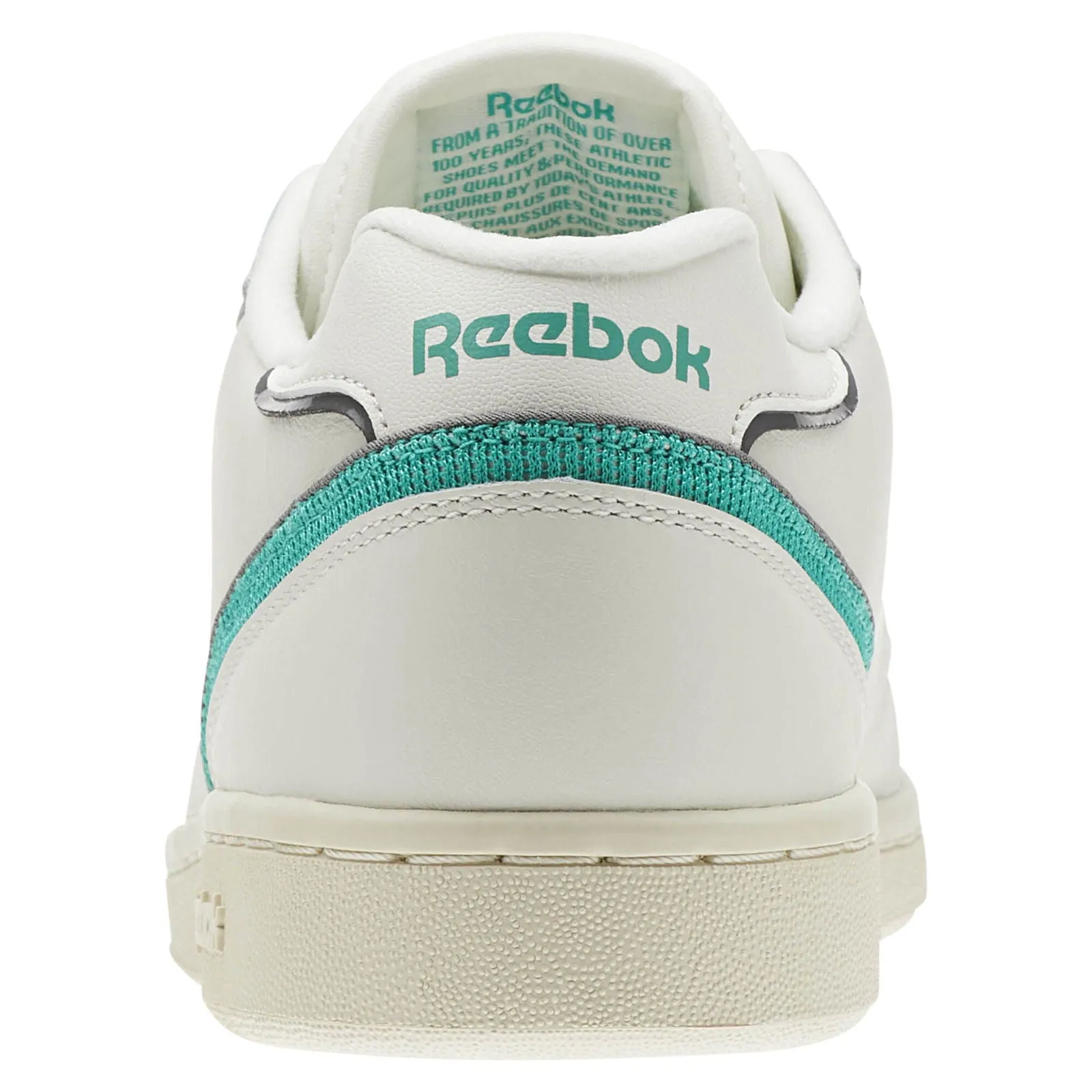 Reebok Classics ACT 300 Trainers - Chalk & Turquoise