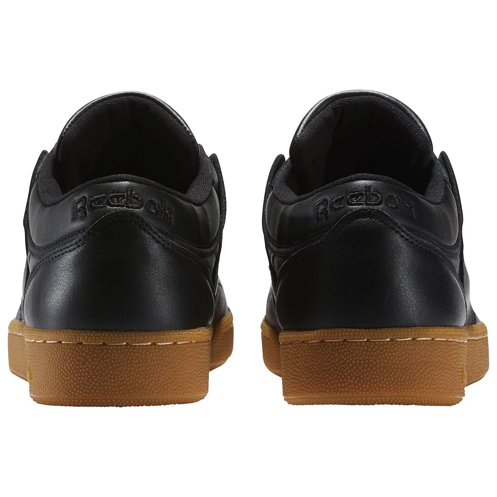 Reebok Classics Club Workout Trainers - Black
