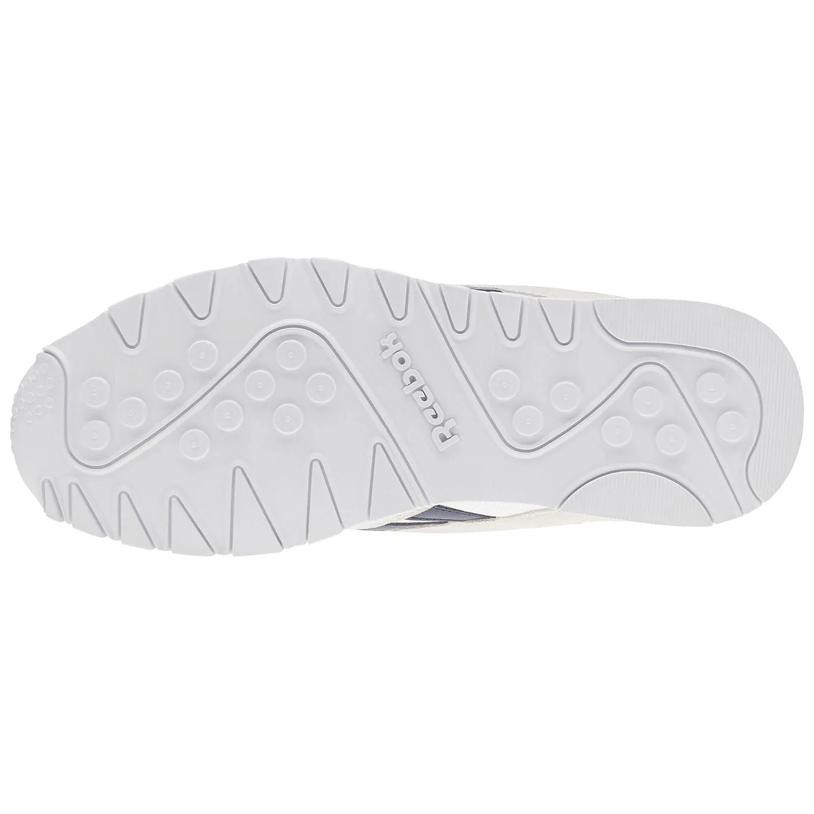 Reebok Classics Nylon Archive Trainers - White