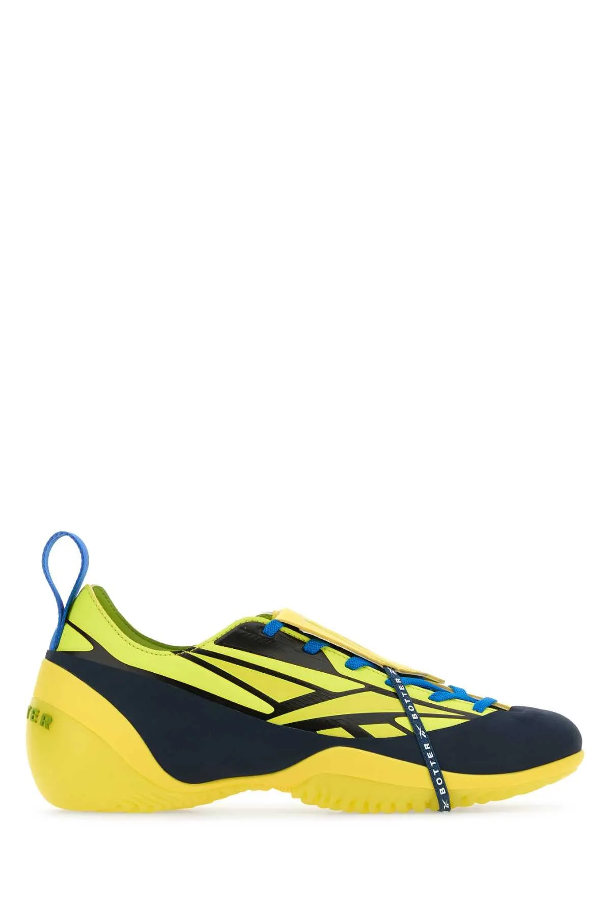 Reebok Multicolor Rubber And Fabric Reebok X Botter Energia Bo K¨Ts Sneakers