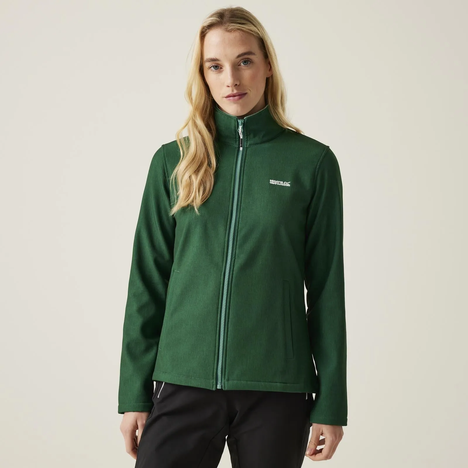 Regatta Womens Connie V Softshell Walking Jacket