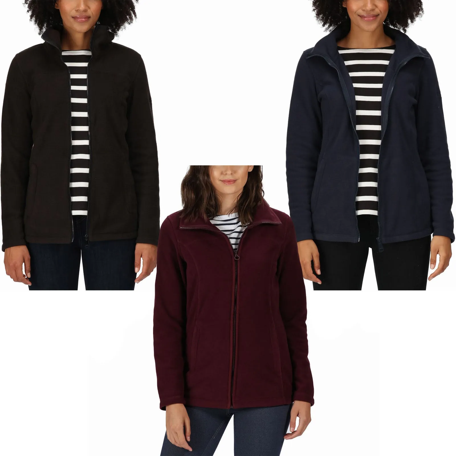 Regatta Womens Fayona Fleece Jacket