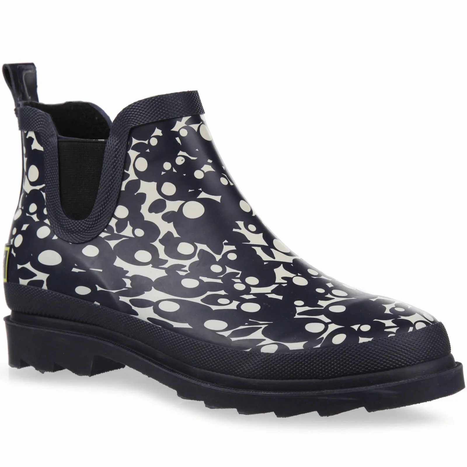 Regatta Womens Orla Kiely Floral Wellington Boots