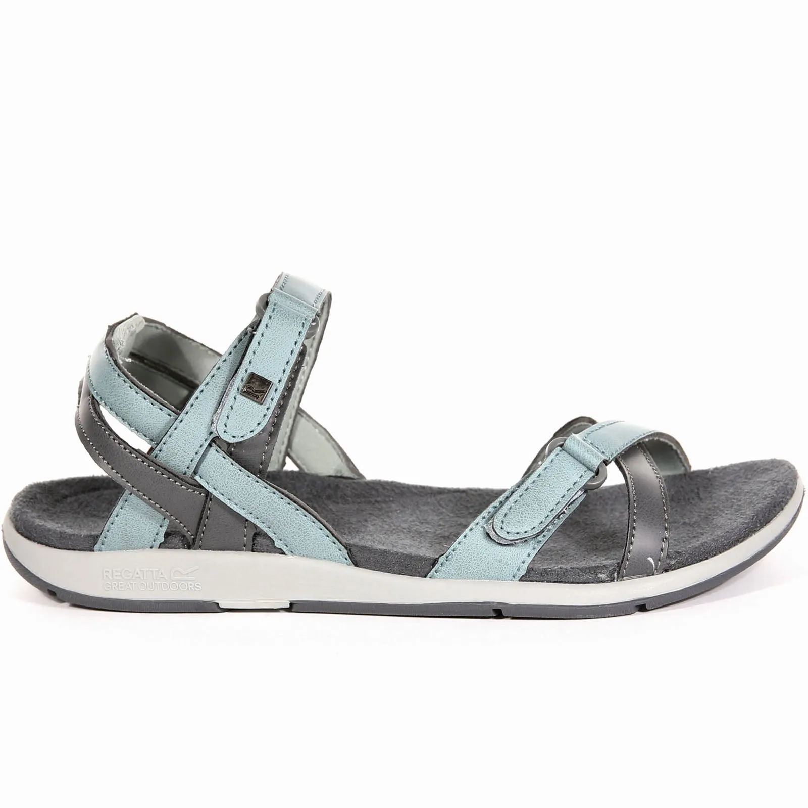 Regatta Womens Santa Cruz Strappy Adjustable Sandals