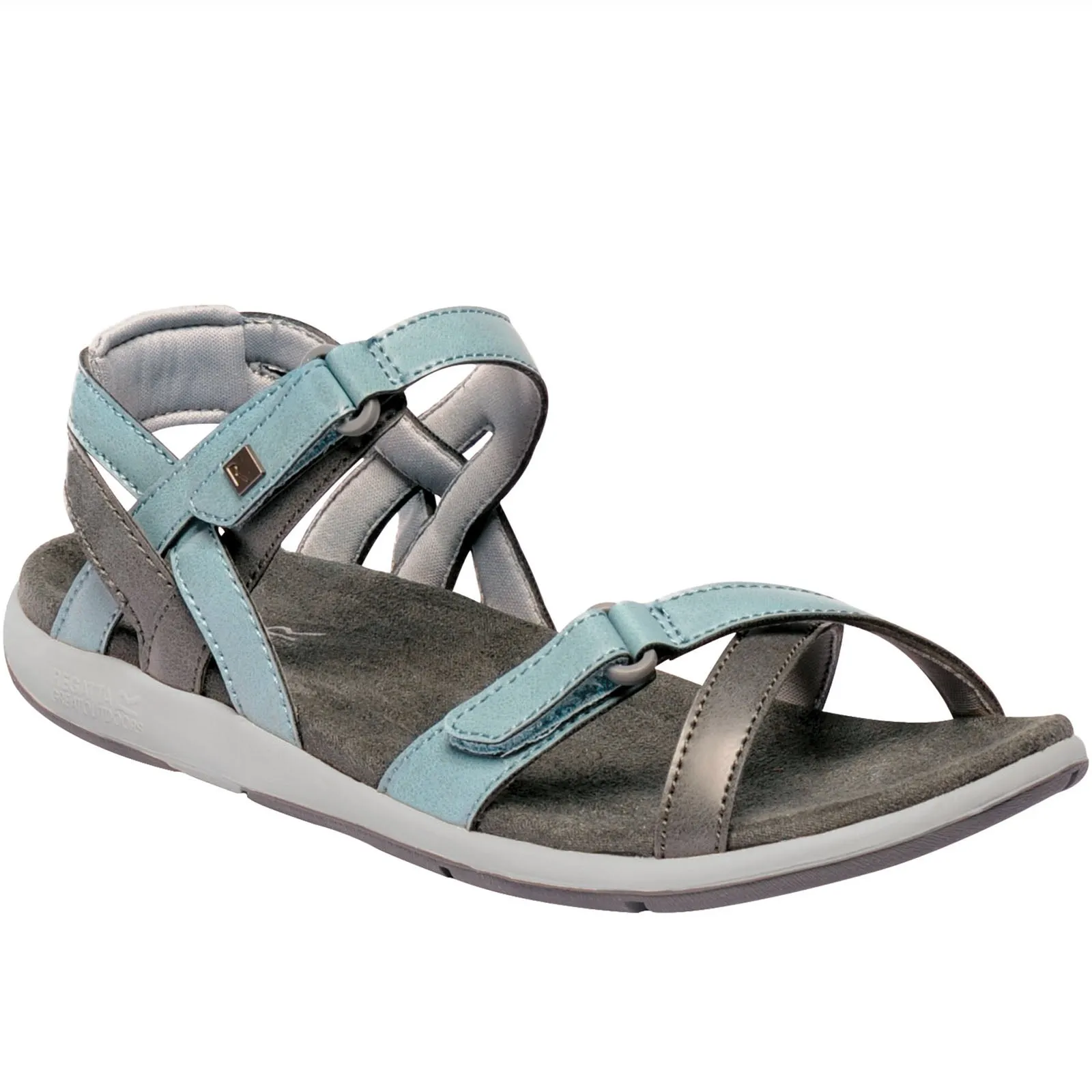 Regatta Womens Santa Cruz Strappy Adjustable Sandals