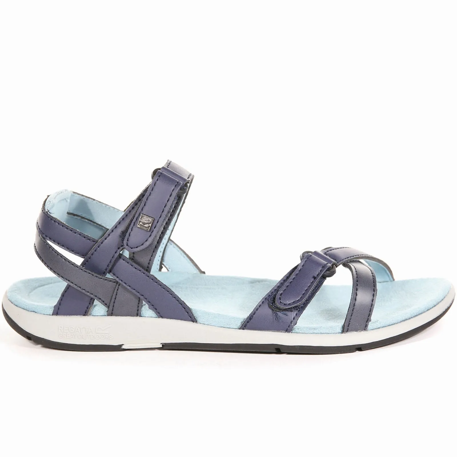 Regatta Womens Santa Cruz Strappy Adjustable Sandals