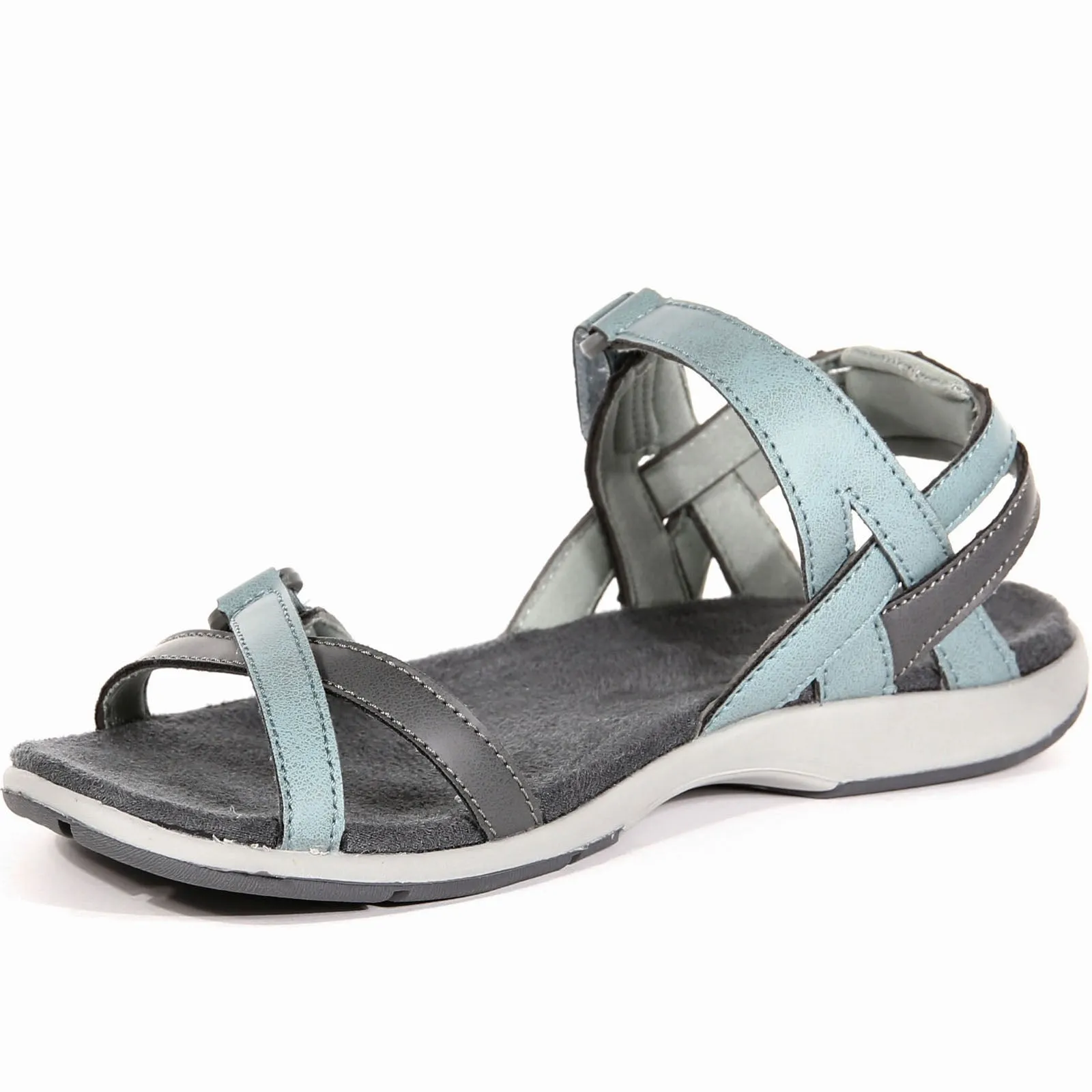 Regatta Womens Santa Cruz Strappy Adjustable Sandals