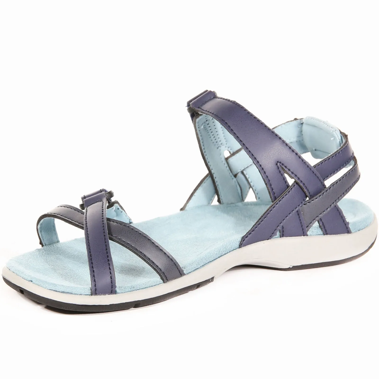 Regatta Womens Santa Cruz Strappy Adjustable Sandals