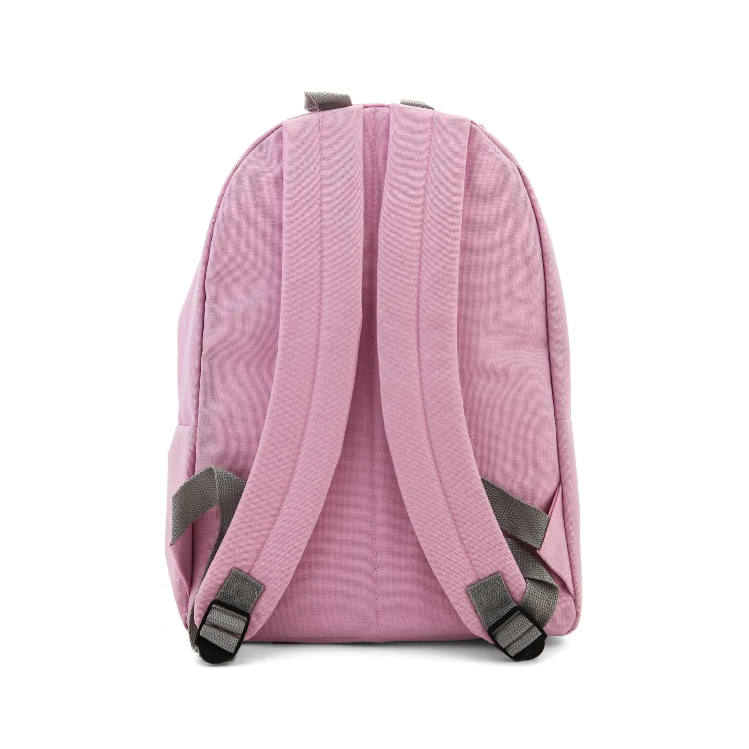 Regina Pink Backpack With Mini Peluches For Girls And Teenagers