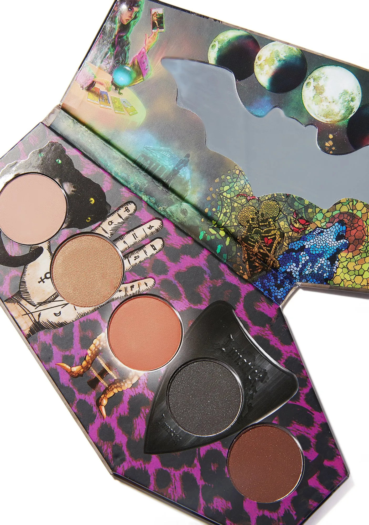 Relic Eyeshadow Palette-