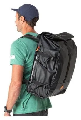Restrap Rolltop Backpack 40L Black