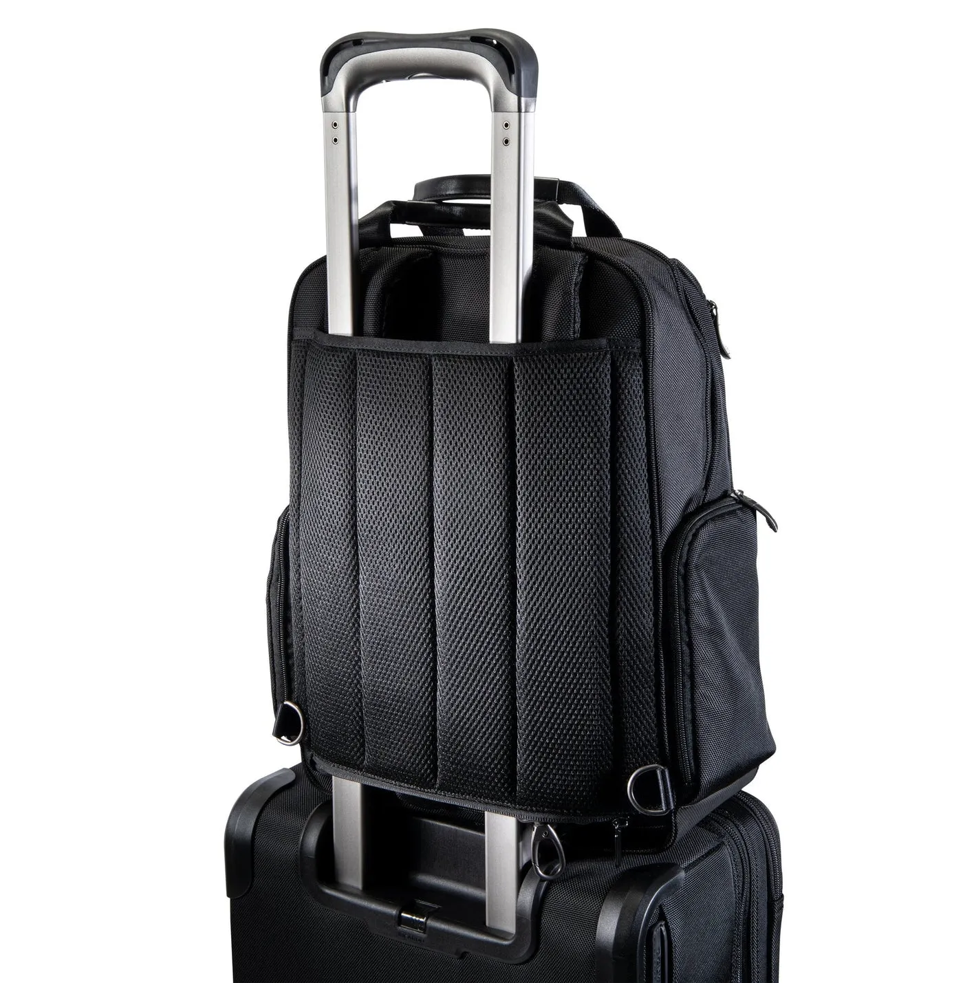 Ricardo Beverly Hills  Flight Essentials Softside Deluxe Backpack
