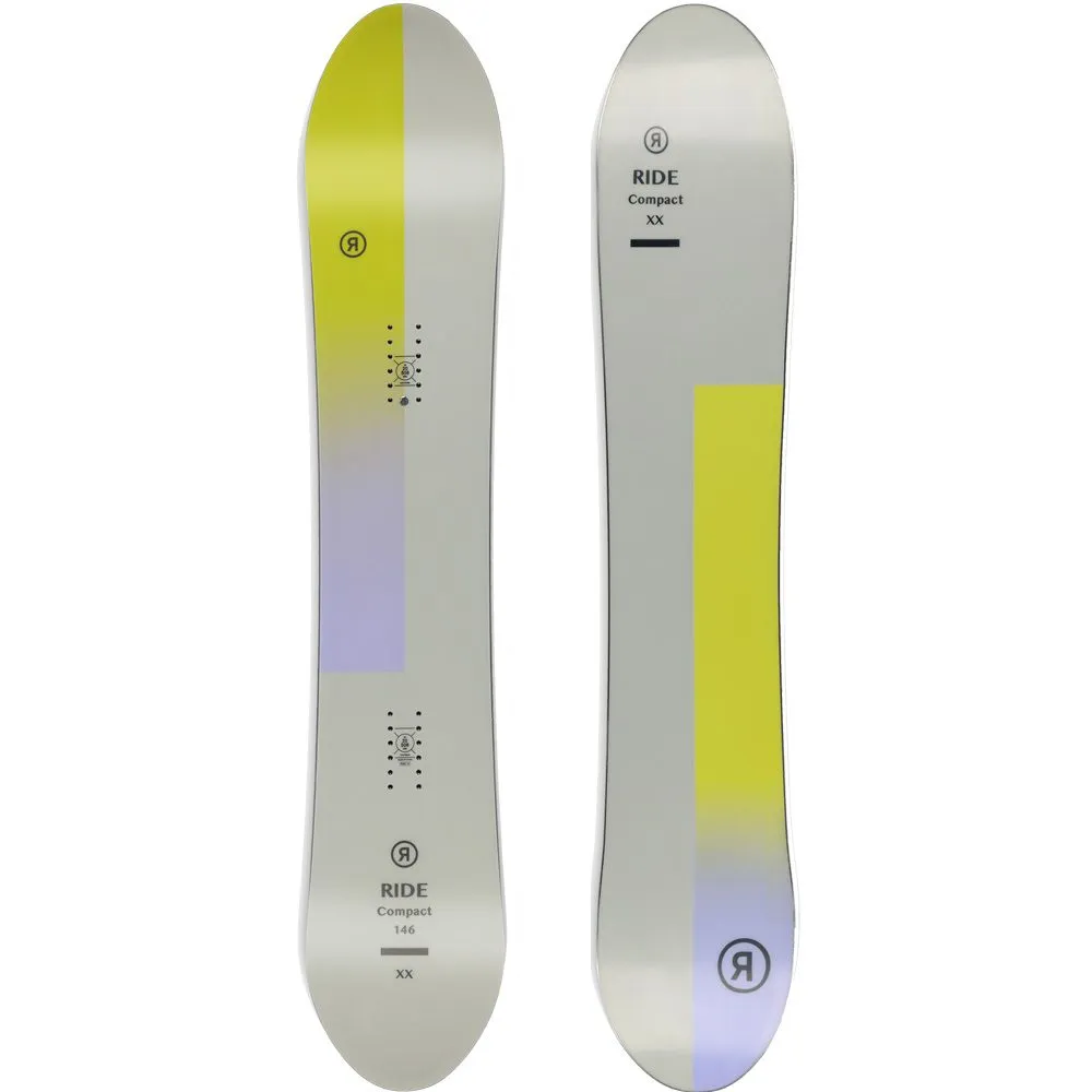 Ride - Compact 22/23 Snowboard Women