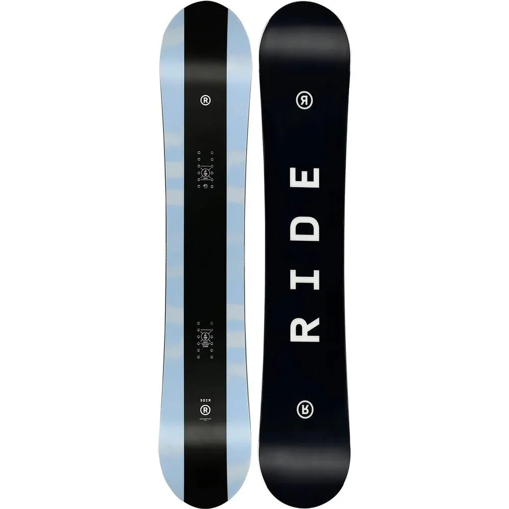 ride heartbreaker snowboard - women's