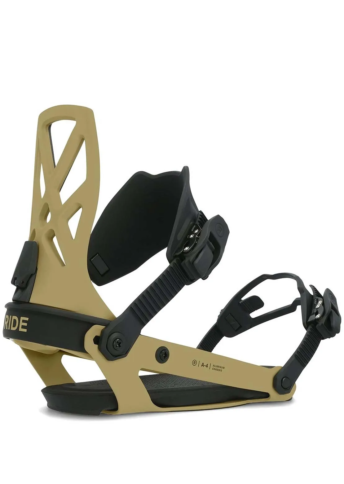 Ride Men's A-4 Snowboard Bindings