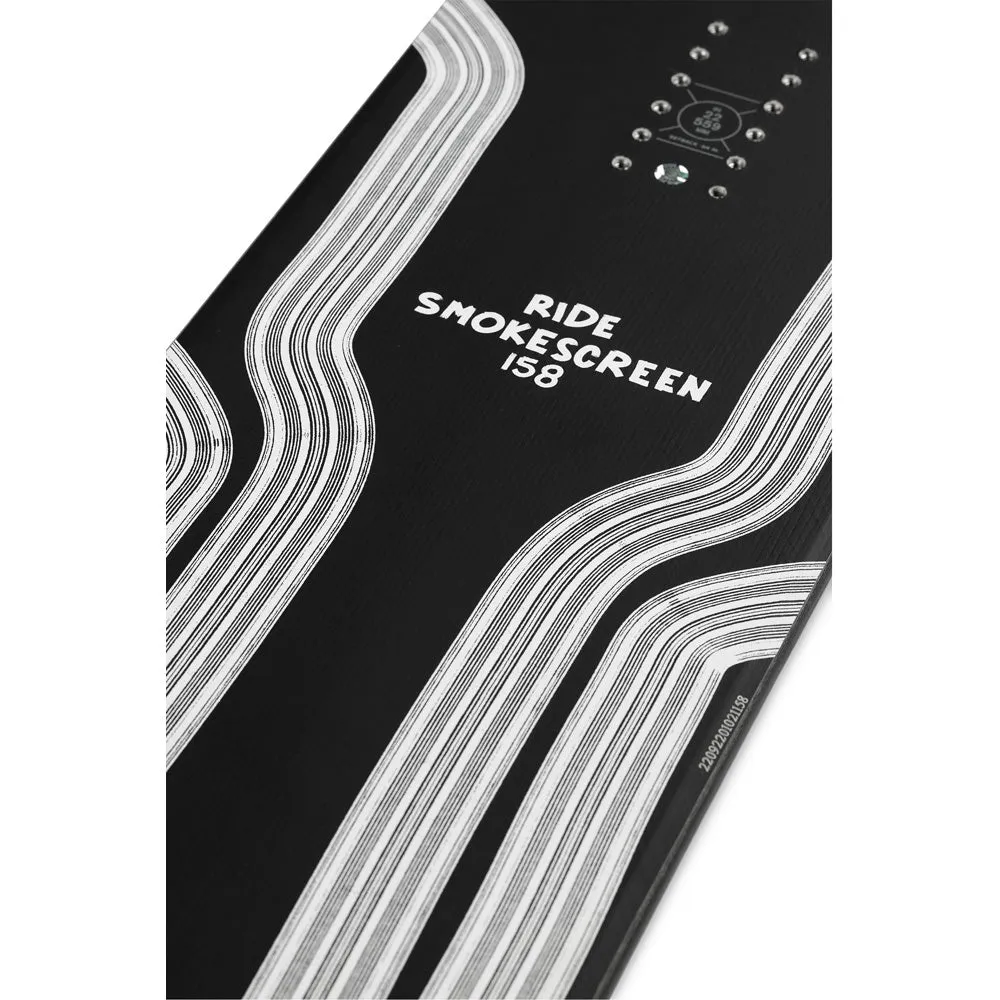 Ride Smokescreen Snowboard 2024