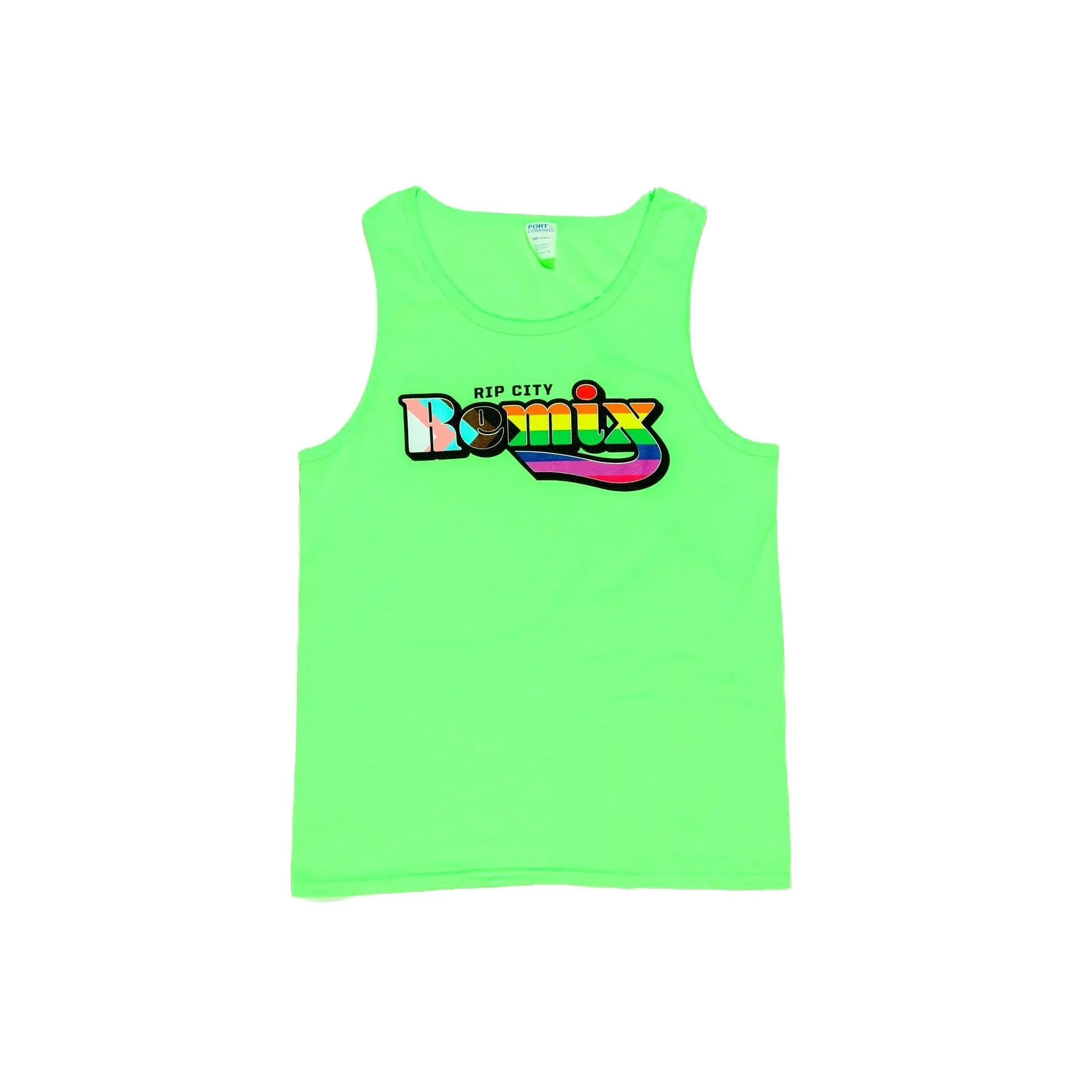 Rip City Remix Pride Tank 