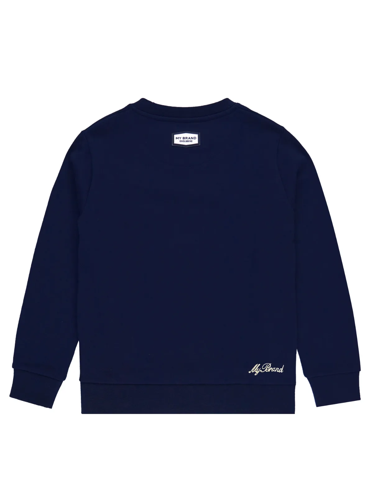 Risk Playercard Sweater Navy | NAVY