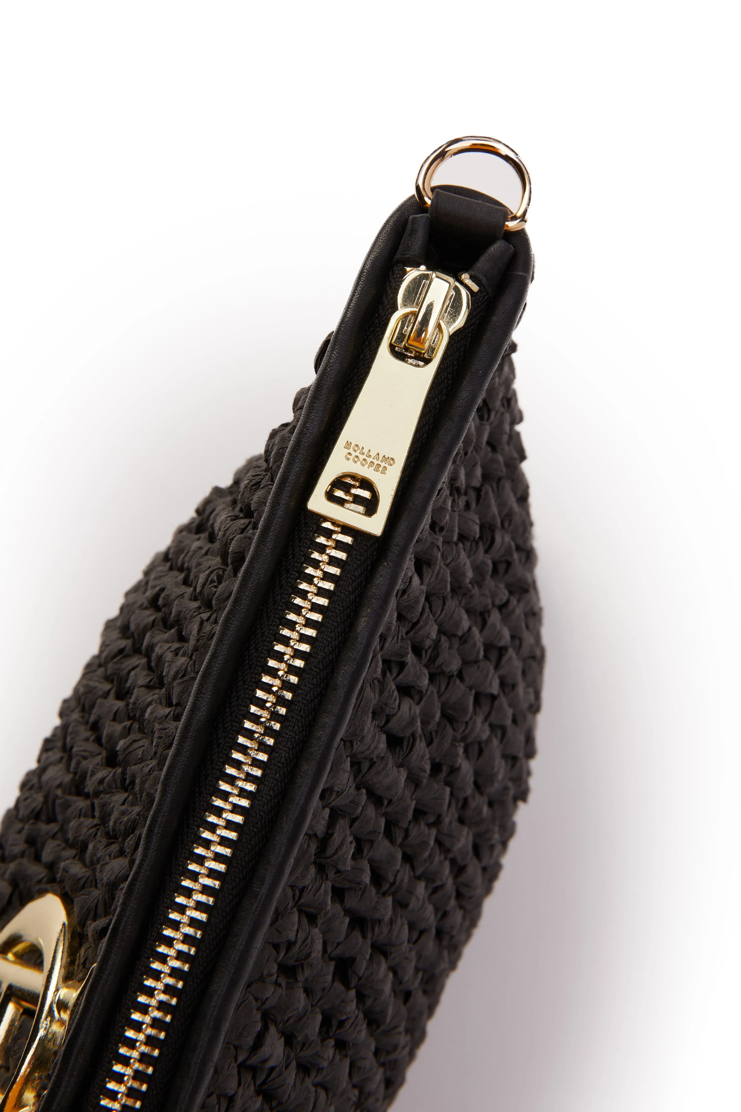 Riviera Clutch (Black)