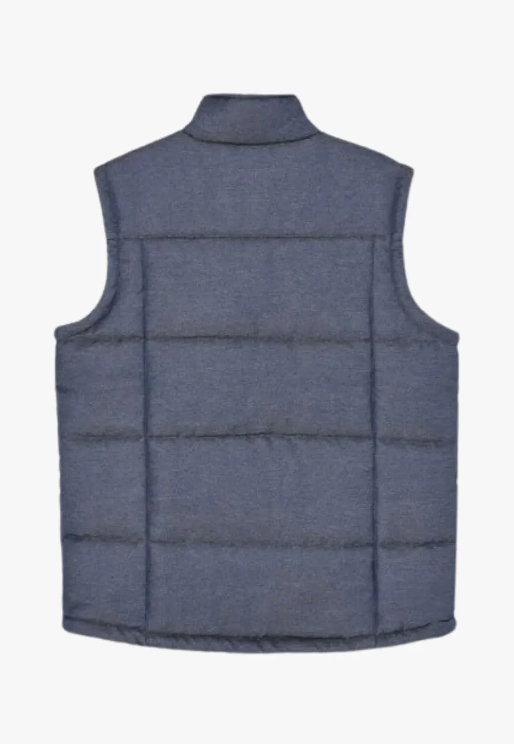 R.M. Williams Mens Patterson Creek Vest
