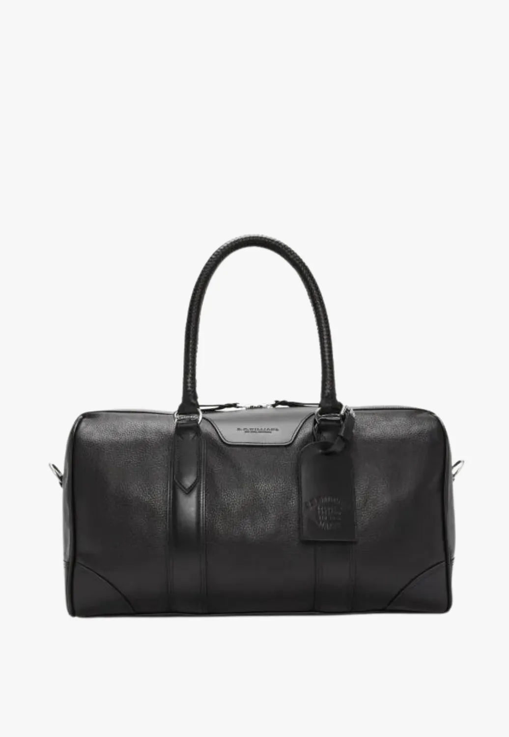 R.M. Williams Overnight Bag