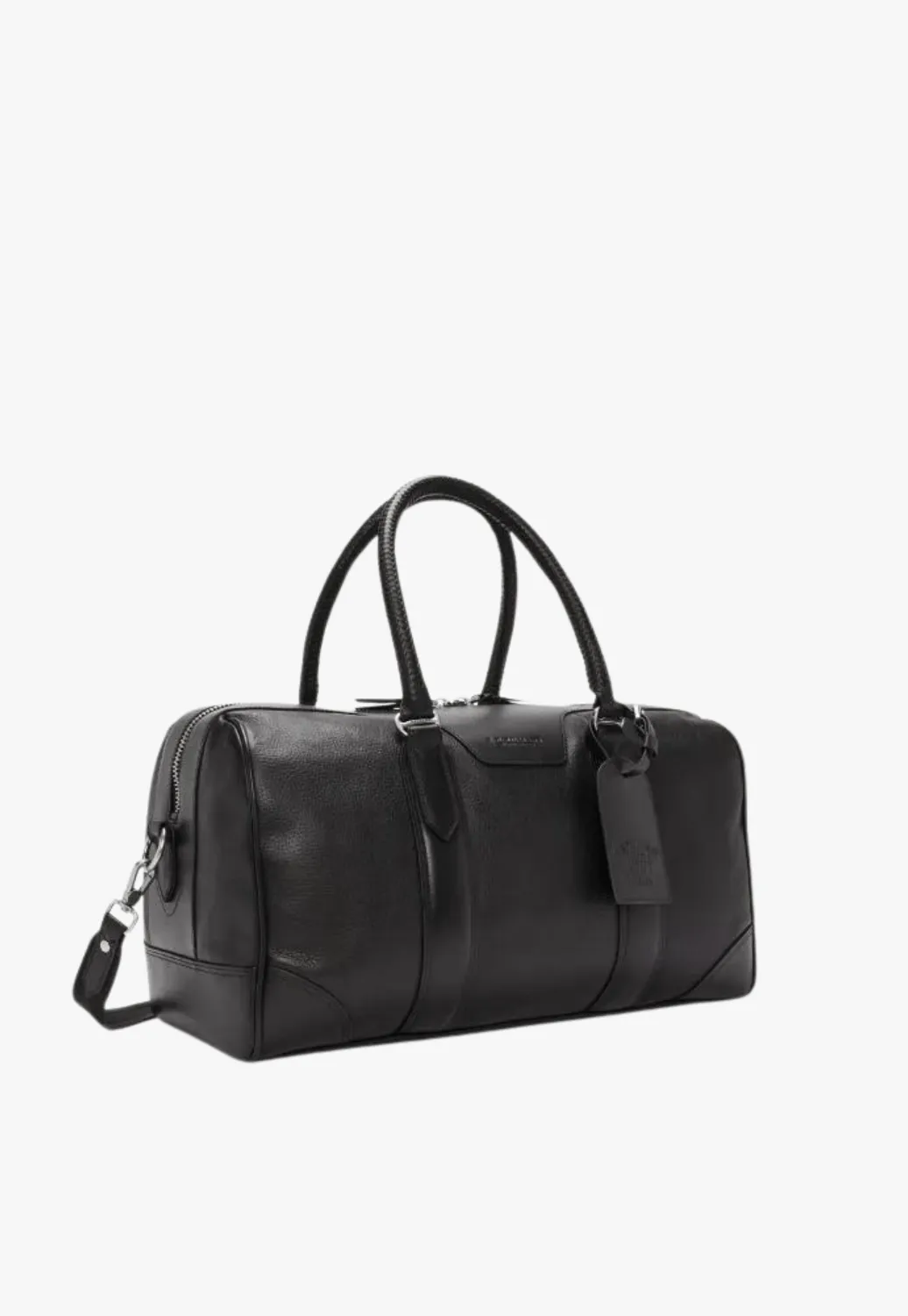 R.M. Williams Overnight Bag